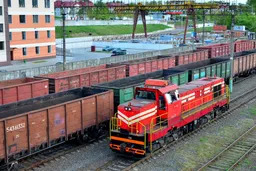 В России экс-руководитель туркменских железных дорог получил 8,5 лет за контрабанду МДМА