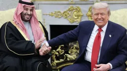 США объявили о заключении соглашения с Саудовской Аравией в области атомной энергетики. Что оно предусматривает?
